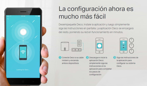 Access Point Wi-fi Mesh Tp-link Deco X20 Pack X 3 Unidades