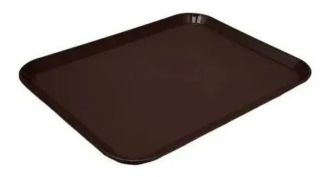 Bandeja Feria Comida Rapida Plastica Rectangular C. 5666