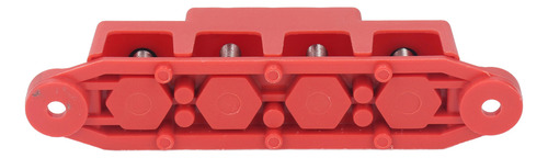 Bloque De Distribución De Energía Stud, 2 Piezas, Tornillo,