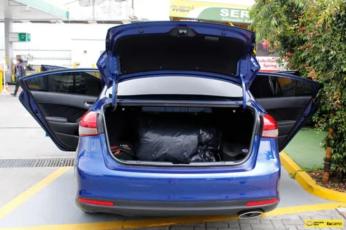 Kia Cerato Pro Sx Segunda Generación Freedom 2018