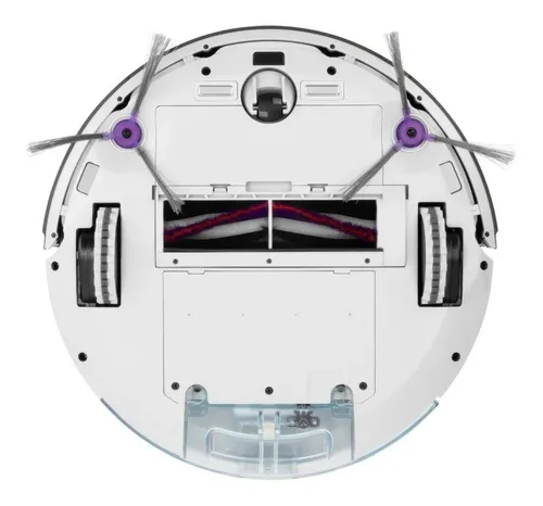 Aspiradora Robot Atma Atar21c1pi Con Trapeadora Y Antichoque