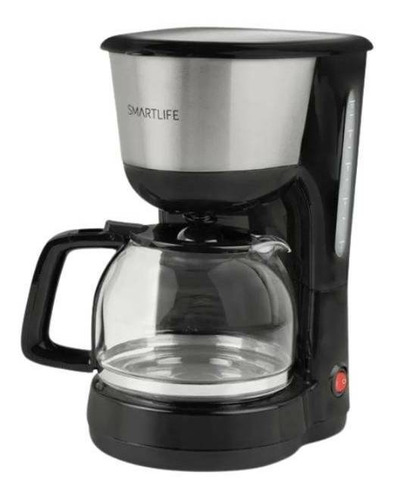 Cafetera Smartlife Sl-cm4313 