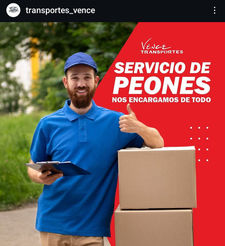 Fletes Y Mudanzas A Toda La Nación. Cotizaciones X Whatssap