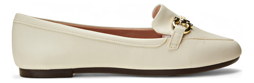 Mocassim Anacapri Feminino Fivela Clássico