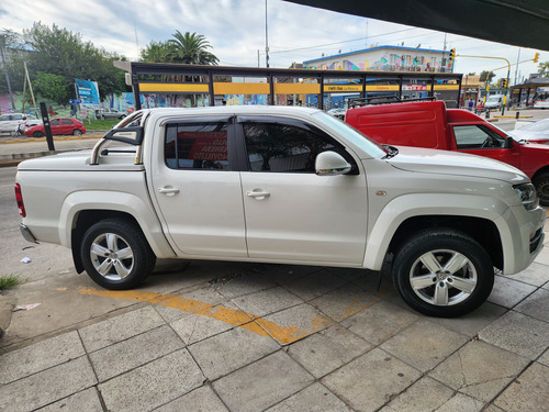 Volkswagen Amarok 2.0 Cd Tdi 180cv 4x4 Highline Pack At