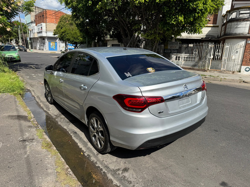 Citroën C4 Lounge 1.6 Thp 165 At6 Shine