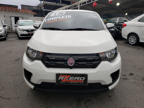 Fiat Mobi 2018 Drive Completo 1.0 Flex 26.000 Km Revisado