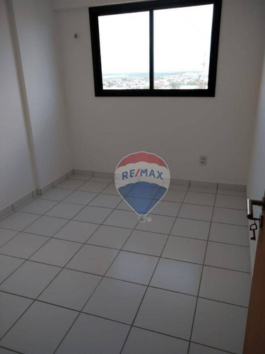 Excelente Apartamento Com 3 Quartos À Venda - 75m² - Natal/rn - Ap0121