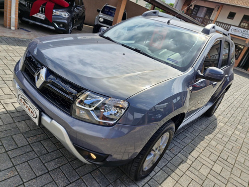 Renault Duster Dynamique 2.0 Flex 16V Aut.