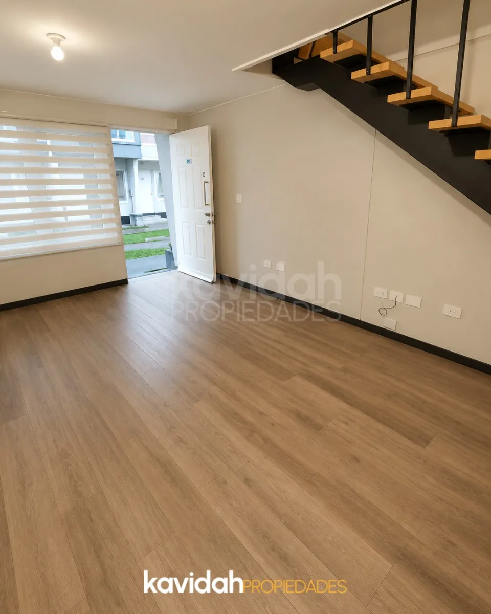 Imagen 3 de 16 de Townhouse En Arriendo En San Pedro De La Paz
