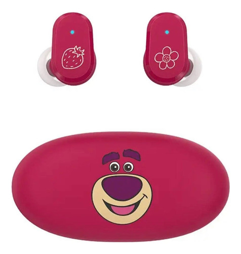 Audífonos  Disney Inalámbricos Con Bluetooth Sonido Hifi