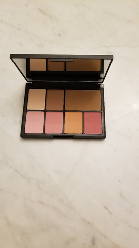  Nars Steven Klein One Shocking Moment Cheek Palette