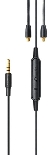 Shure Rmce-uni Cable Para Audifonos Shure Se Control Volumen