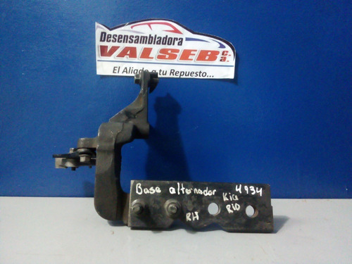 Base De Alternador Derecha Kia Rio