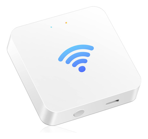 Enlace Wi-fi Tuya Puerta Bluetooth Solo Para Dispositivo 2.4