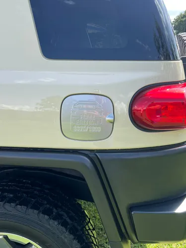 Toyota Fj Cruiser 4.0 V6 Final Edition 4X4