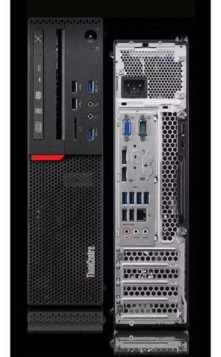 Cpu Lenovo M900 I5-6ªger- 16gb- Ssd120gb Brinde Placa Wiffi