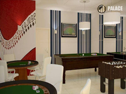 Apartamento Residencial À Venda, Canto Do Forte, Praia Grande - . - Ap1492