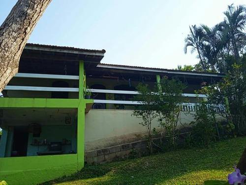 Um Charme De Chácara. 1.000,00m2 Ibiúna Sp