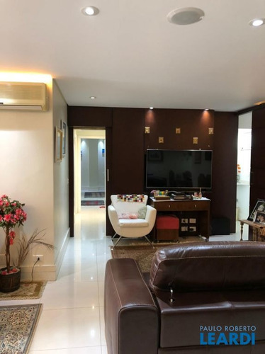 Imagem 3 de 15 de Apartamento - Moema - Sp - 638710