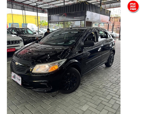 Chevrolet Onix 1.0 MPFI LS 8V FLEX 4P MANUAL