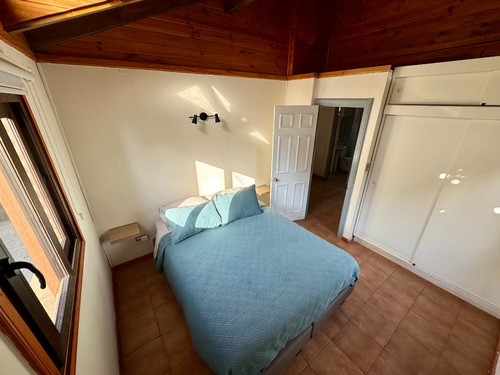 Casa Céntrica En Maitencillo 2 Pisos, Patio Amplio, Opción