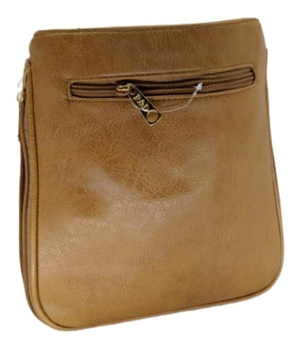 Imagen 3 de 3 de Bolsa Bandolera Mariconera Dama Mujer Modelo K10365