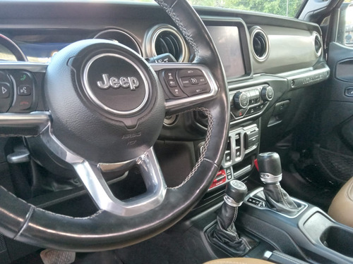 Jeep Wrangler 3.6 V6 Rubicon 4X4 At