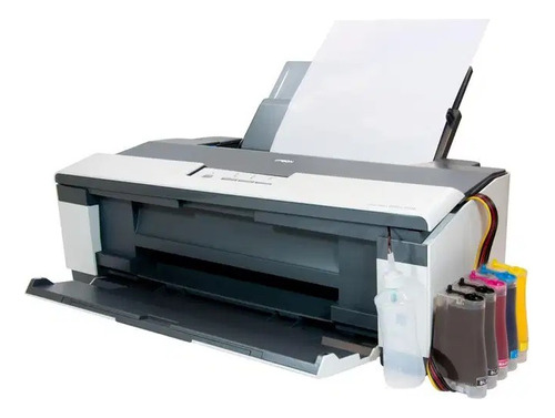 Impresora Epson T1110(con Tinta Comun O Sublimacion)