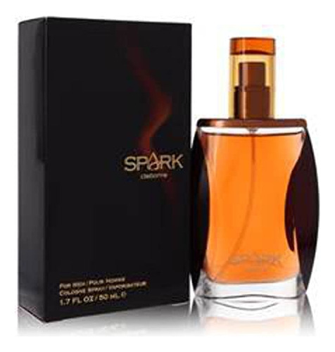Spark By Liz Claiborne For Men. Colonia Spray 3.4 Ahpa7