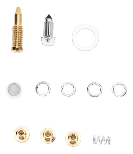 Kit De Carburadores Para Xv1000 Virago 1000