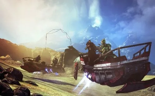 Borderlands 2: Add-on Pack De Contenido - Xbox 360.