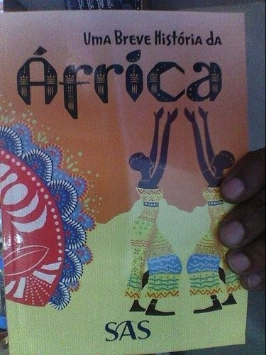 Livro Uma Breve História Da África José Airton De Farias