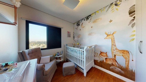Imagem 11 de 13 de Apartamento Com 3 Dormitórios À Venda, 196 M² Por R$ 1.500.000,00 - Vila Mascote - São Paulo/sp - Ap16791