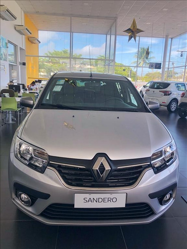 Imagem 3 de 9 de Sandero 1.0 12v Sce Flex Gt Line Manual