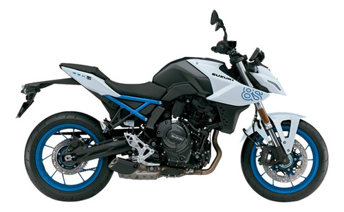 Suzuki Gsx-8s
