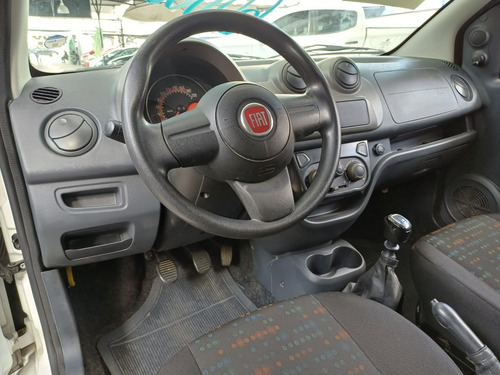 Fiat Fiorino FIORINO ENDURANCE EVO 1.4 FLEX 8V 2P