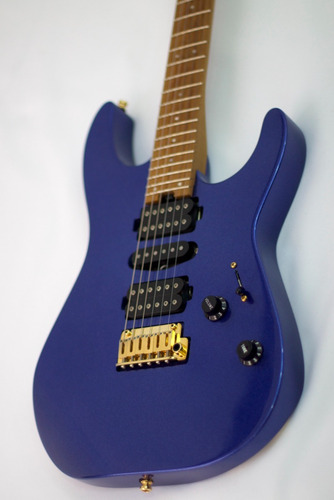 Charvel Pro Mod Dk24 Mystic Blue Hsh