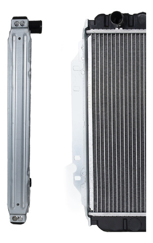 Radiador Iskp Luv 2.3 2004 2005
