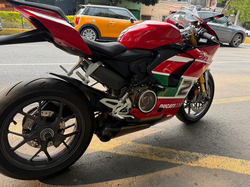 Ducati Panigale V2 Troy Bayliss Limited Edition