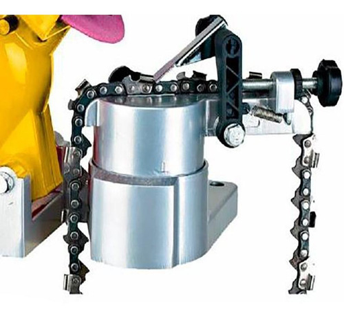 Afilador de cadenas Lynus Acl-250 de y 250 W