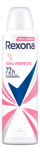Desodorante Rexona Tono Perfecto Antitranspirante 150 Ml