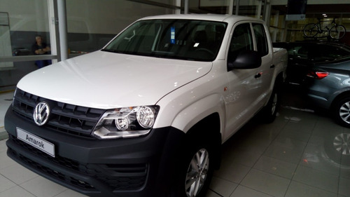 Imagen 8 de 15 de Volkswagen Amarok 2.0 Cd Tdi Trendline 4x2 2022 #22