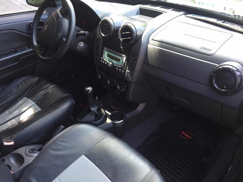 Ford Ecosport 1.6 My10 Xls 4x2 2012 C/gnc 5ta Generacion