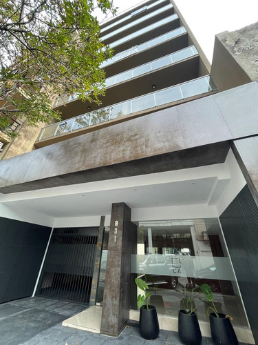 Venta Departamento Monoambiente Con Balcon En San Cristobal   