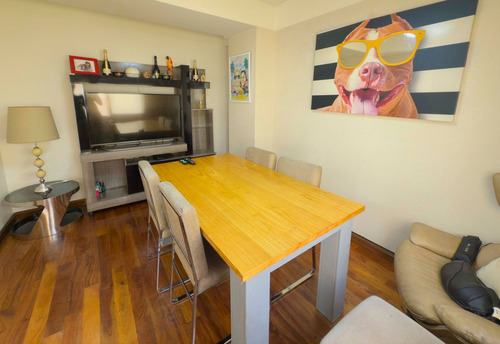 Exclusivo Penthouse Con Terraza