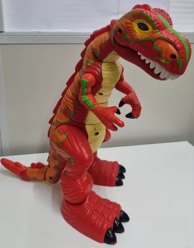 Dinossauro Robô da Imaginext « Blog de Brinquedo