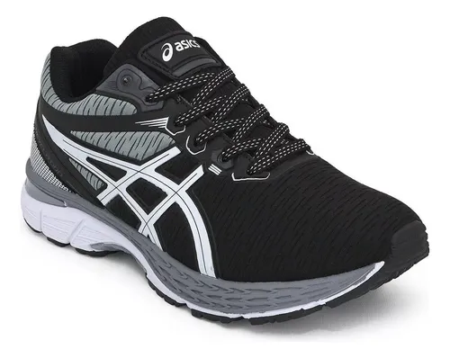 Tênis Asics Gel Revelation Original Couro Academia Caminhada Menor preço em Tênis Asics Gel Revelation Original Couro Academia Caminhada