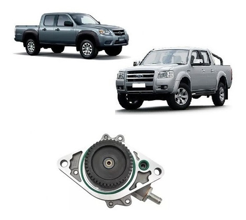 Bomba Vacio Ford Ranger/mazda Bt-50 2.5 (envio Gratis)