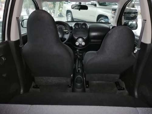 Imagen 8 de 9 de Nissan March 2016 1.6 Active Mt
